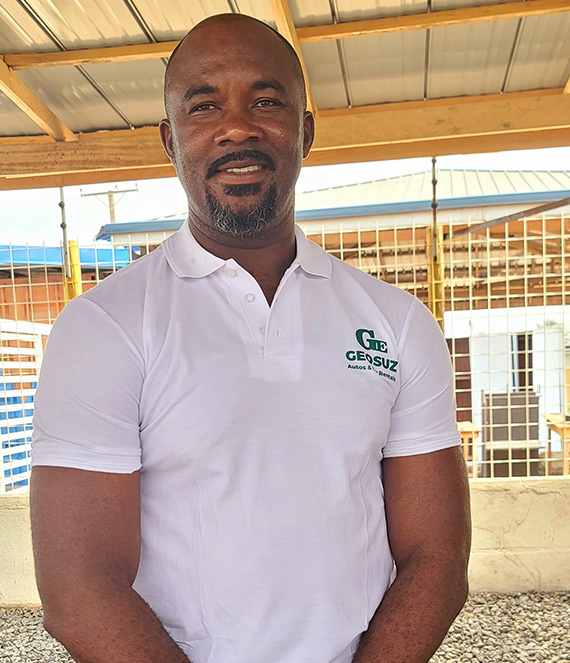 Mr. George Adu Amankwaah