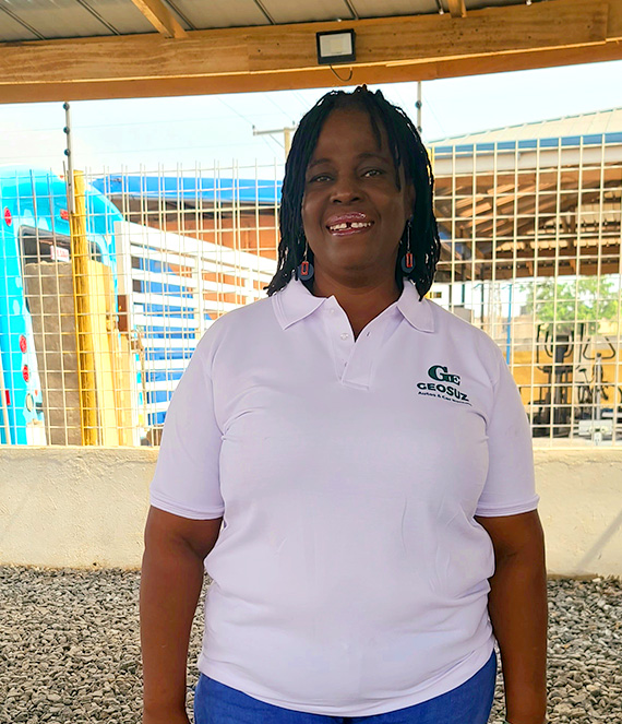 Mrs. Ernestina Amponsah